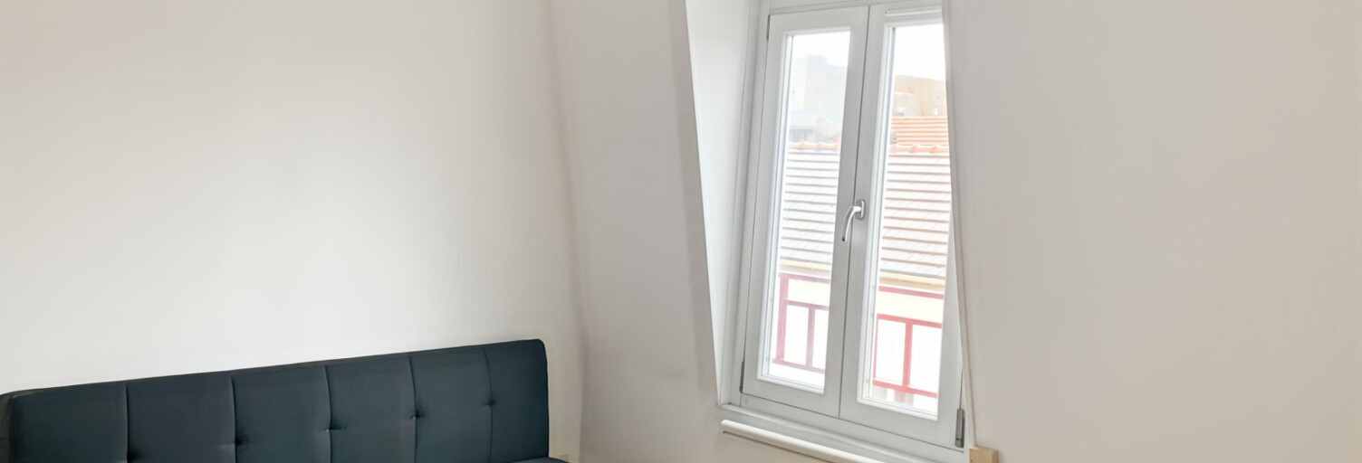 Appartement 2 Pièces 31 m² à vendre à Villiers-sur-Marne (94350)
