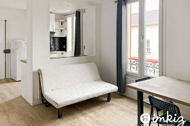 Appartement 2 pièces 170000 €