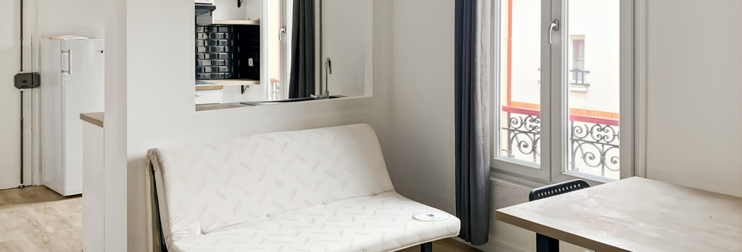 Appartement 2 Pièces 37 m² à vendre à Villiers-sur-Marne (94350)