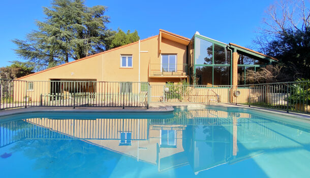 Villa / Maison 6 pièces  à vendre Boulou (Le) 66160