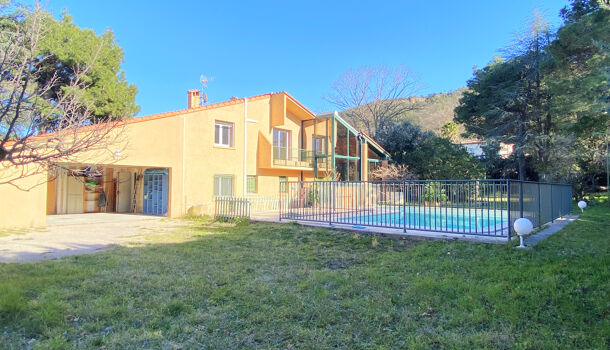 Villa / Maison 6 pièces  à vendre Boulou (Le) 66160