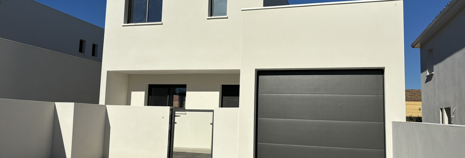 Maison 5 Pièces 112 m² à vendre à Canet (34800)