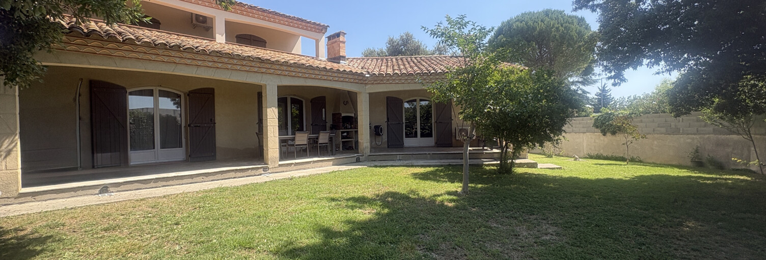 Maison 5 Pièces 164 m² à vendre à Juvignac (34990)
