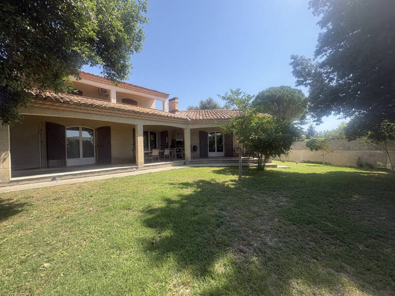 dépt Hérault (34) a vendre Juvignac Maison T5  avec jardin e — photo 1
