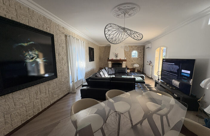 dépt Hérault (34) a vendre Juvignac Maison T5  avec jardin e — photo 2
