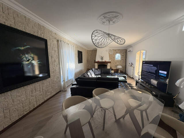 dépt Hérault (34) a vendre Juvignac Maison T5  avec jardin e — photo du bien