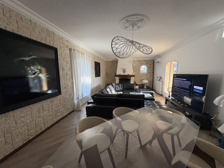 dépt Hérault (34) a vendre Juvignac Maison T5  avec jardin e — photo 1