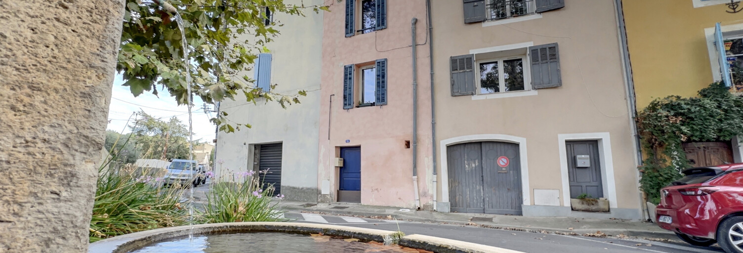 Appartement 2 Pièces 39 m² à louer à Lambesc (13410)