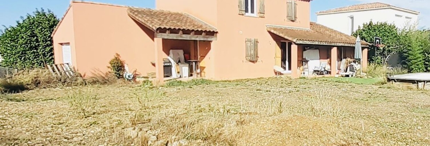 Maison 5 Pièces 134 m² à vendre à Roubia (11200)