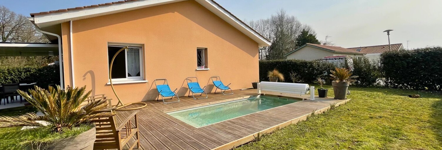 Maison 3 Pièces 81 m² à vendre à Biarrotte (40390)