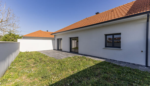 Villa / Maison 3 pièces  à vendre Mazerolles 64230