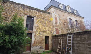 Maison 4 Pièces 110 m² à louer à Richelieu (37120)