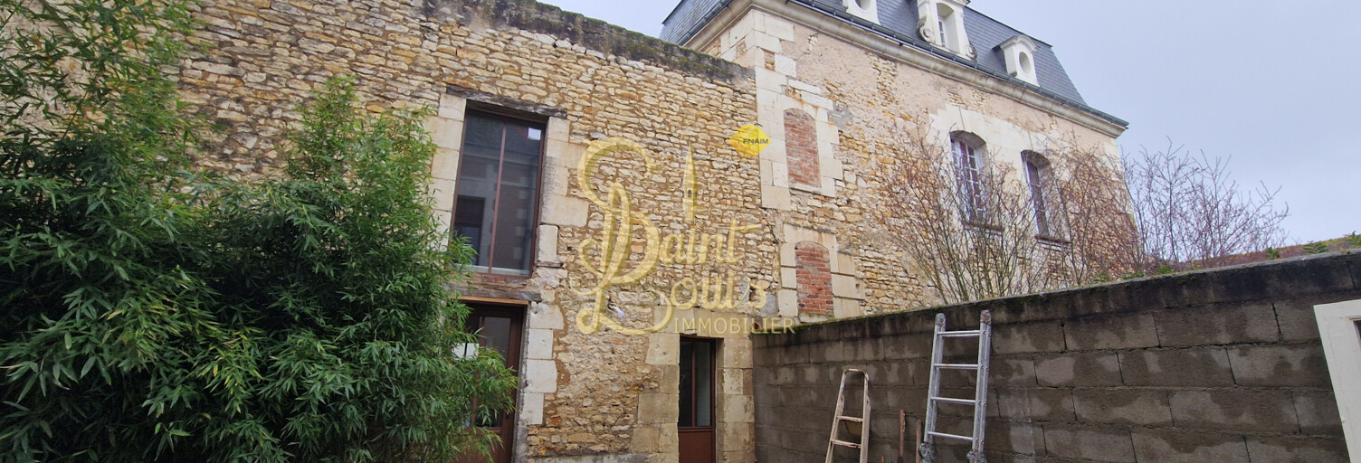 Maison 4 Pièces 110 m² à louer à Richelieu (37120)