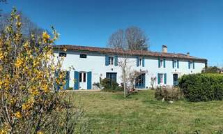 Maison 10 Pièces 274 m² à vendre à Sore (40430)