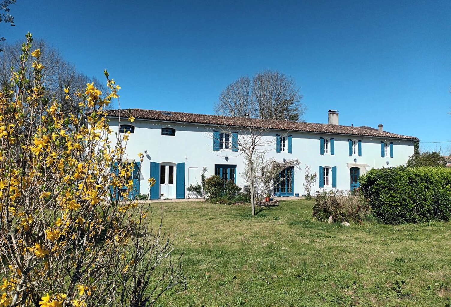 Maison ancienne longère — photo 1