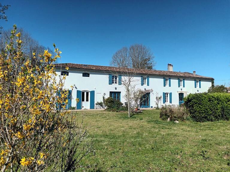 Maison ancienne longère — photo 1