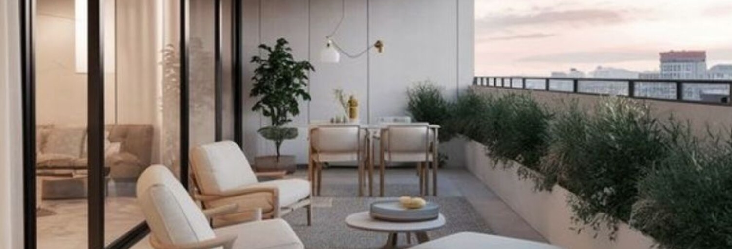 Appartement 4 Pièces 84 m² à vendre à Lyon 3 (69003)