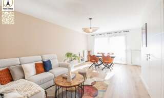 Appartement 4 Pièces 78 m² à vendre à Annecy (74600)