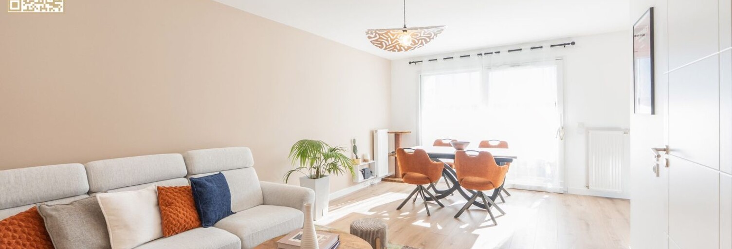 Appartement 4 Pièces 78 m² à vendre à Annecy (74600)