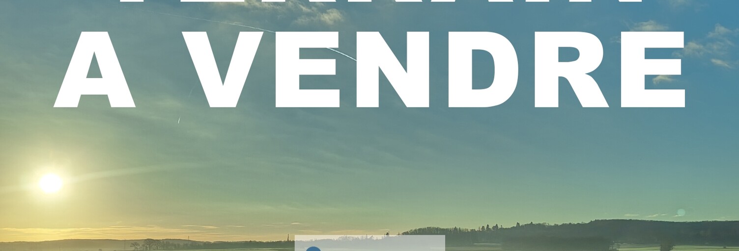 Terrain  490 m² à vendre à Beynes (78650)