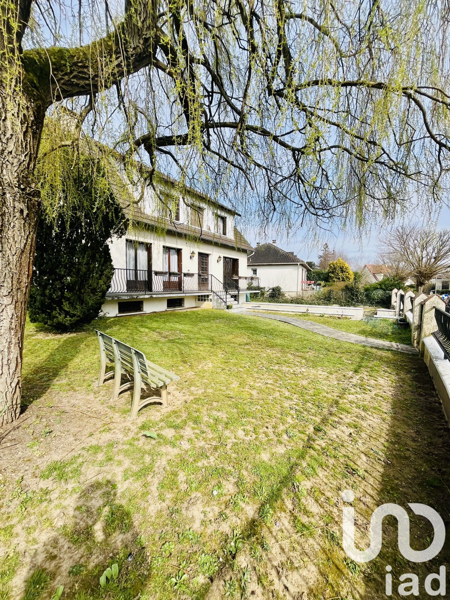 Longjumeau - 140m² - 6p. - 4ch.