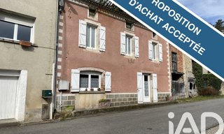 Maison 3 Pièces 60 m² à vendre à Cahors (46000)