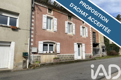 Maison 3 pièces 60000 €