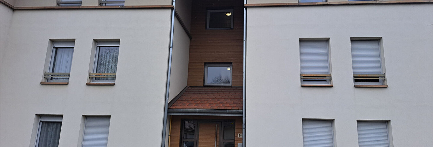 Appartement 3 Pièces 61 m² à vendre à Le Pont-de-Beauvoisin (38480)