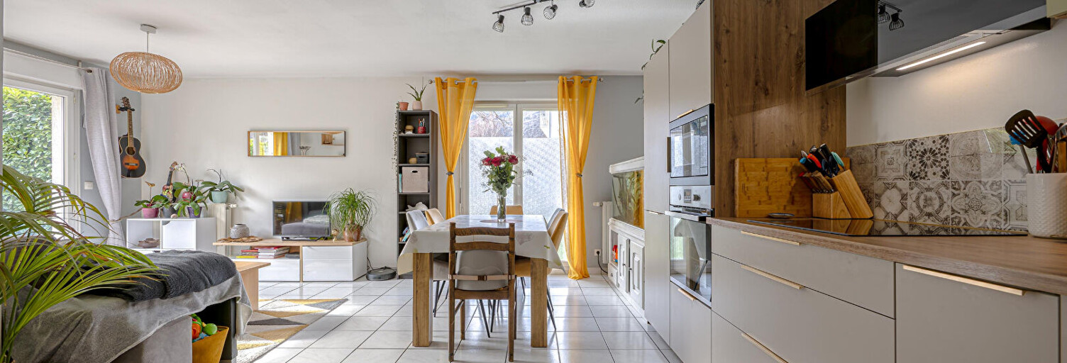 Appartement 3 Pièces 70 m² à vendre à Le Bourget-du-Lac (73370)