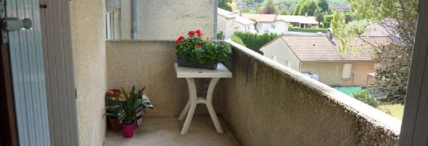 Appartement 2 Pièces 52 m² à vendre à Saint-Vallier (26240)