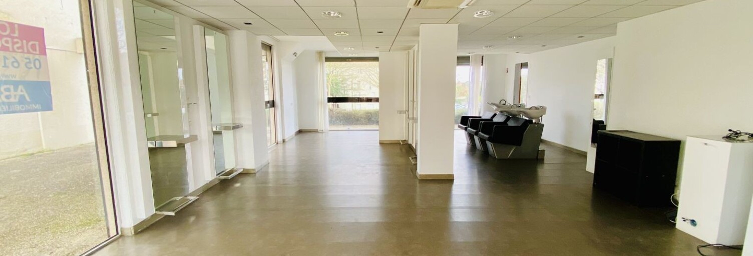 Commerce  84 m² à louer à Colomiers (31770)