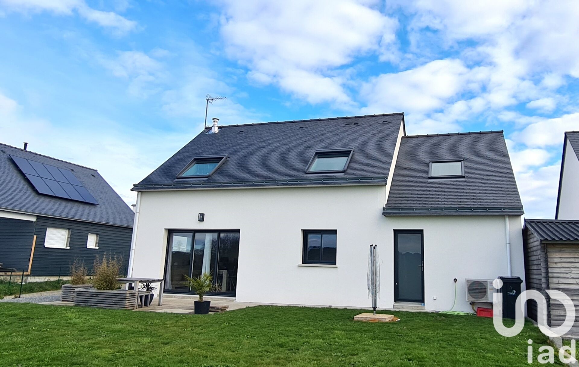 Maison à vendre, 5 pièces, 110 m², Marzan