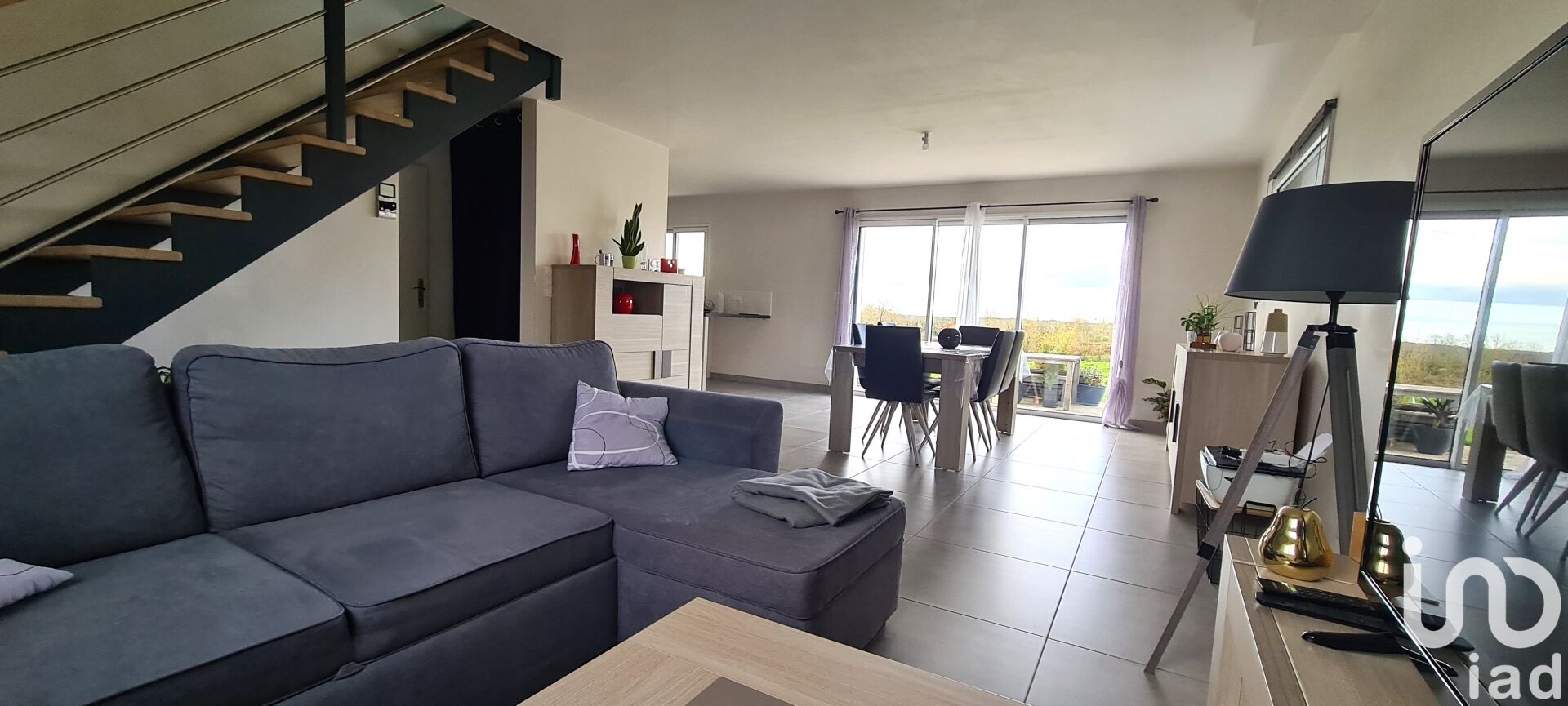 Vente Maison/villa 5 pièces - Photo 5