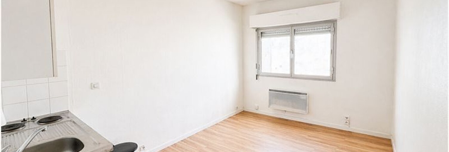 Appartement 1 Pièce 17 m² à louer à Toulouse (31000)