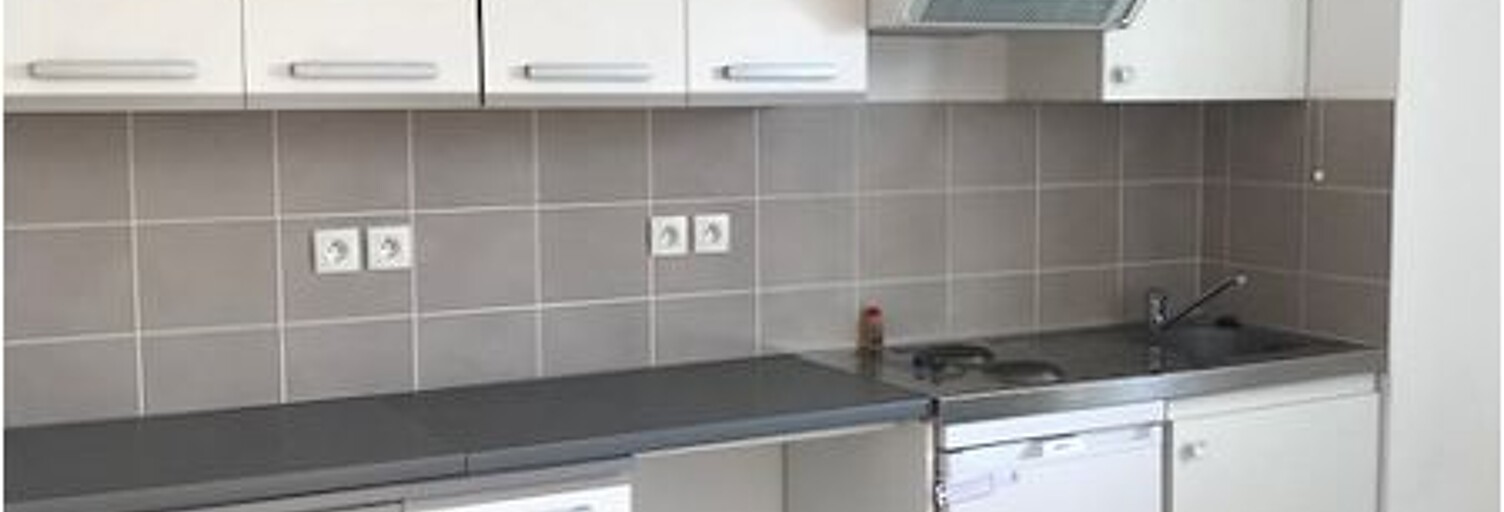 Appartement 2 Pièces 44 m² à louer à Aussonne (31840)