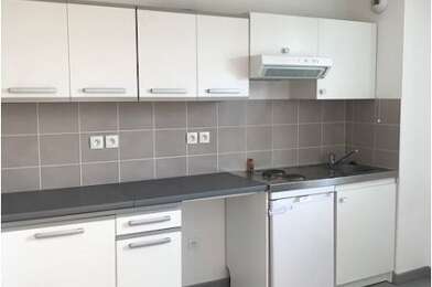 Appartement 2 pièces 612 €