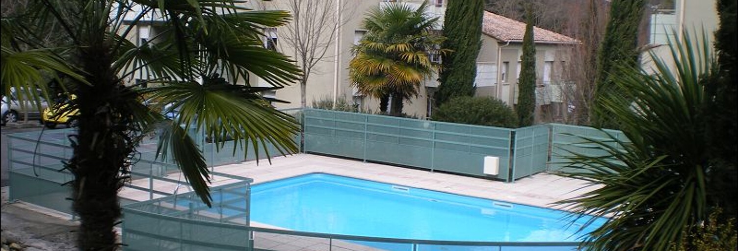 Appartement 2 Pièces 31 m² à louer à Toulouse (31400)