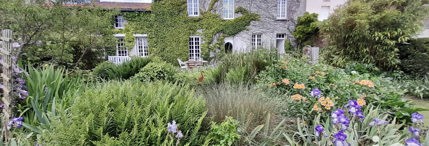 Maison 8 Pièces 206 m² à vendre à Beaupréau-en-Mauges (49510)