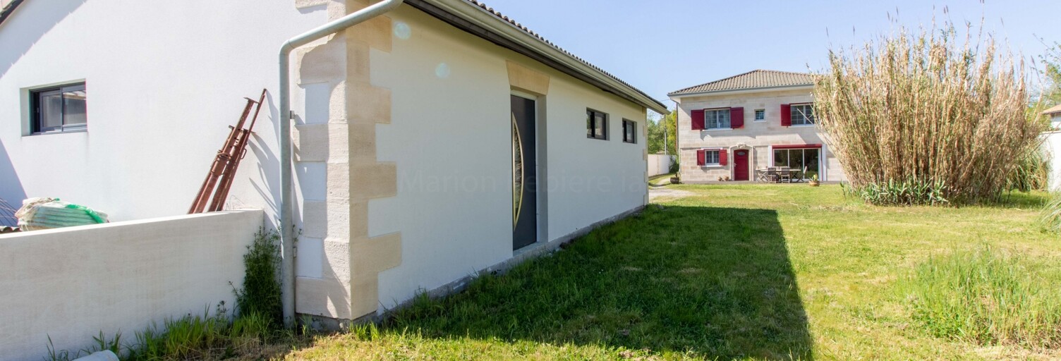 Maison 7 Pièces 200 m² à vendre à Cestas (33610)
