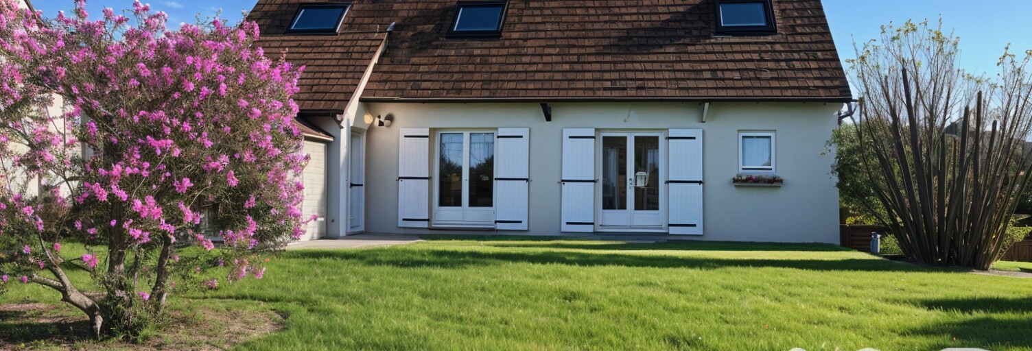 Maison 6 Pièces 117 m² à vendre à Saint-Sulpice-de-Pommeray (41000)