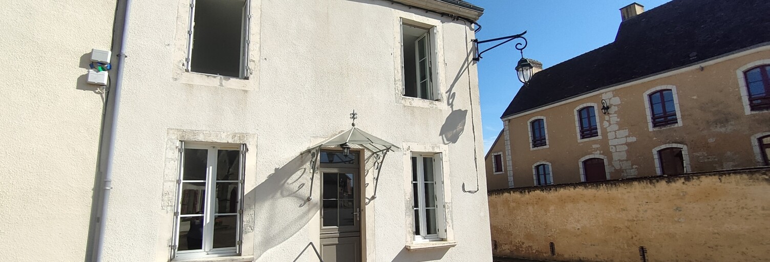 Maison 4 Pièces 97 m² à vendre à Perche en Nocé (61340)