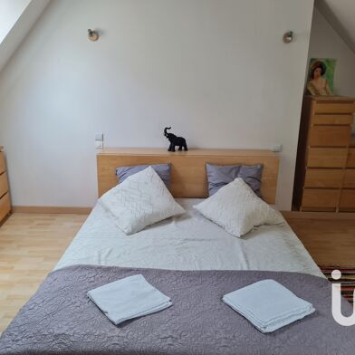 Maison 4 pièces 163500 €