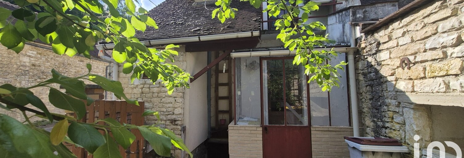 Maison 3 Pièces 48 m² à vendre à Molosmes (89700)