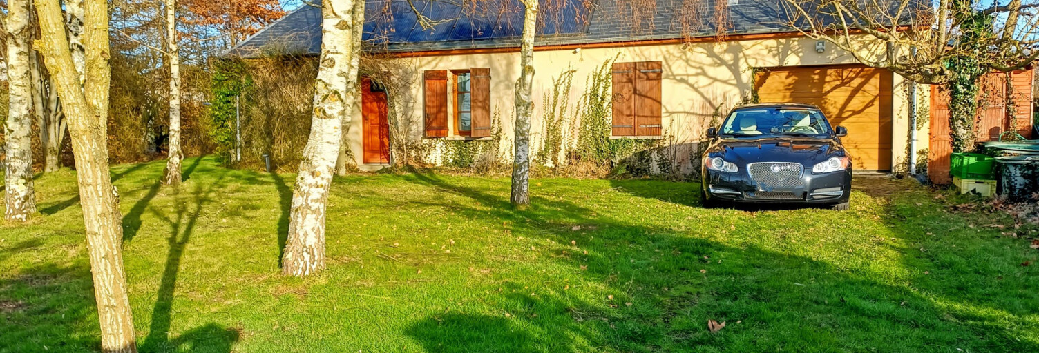 Maison 5 Pièces 160 m² à vendre à Épuisay (41360)