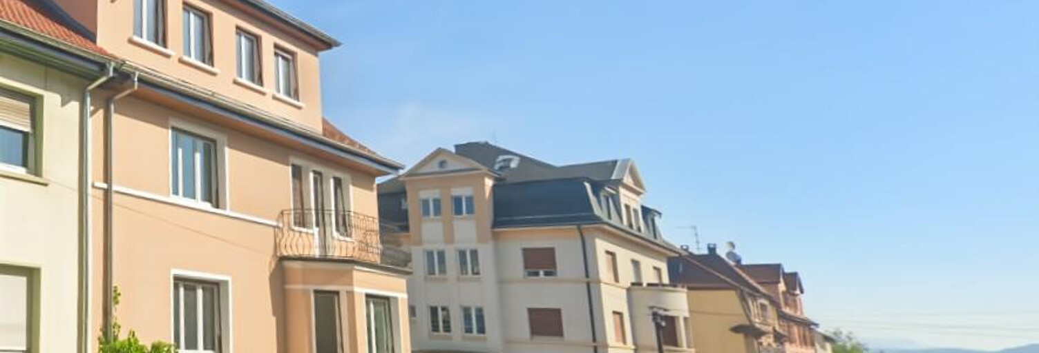 Maison 9 Pièces 250 m² à vendre à Saint-Louis (68300)