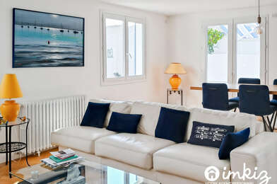 Maison 4 pièces 610000 €