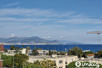 Appartement 3 pièces 573000 €