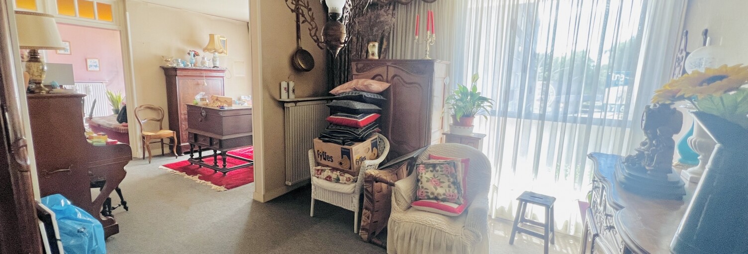 Appartement 6 Pièces 101 m² à vendre à Nogent-sur-Oise (60180)