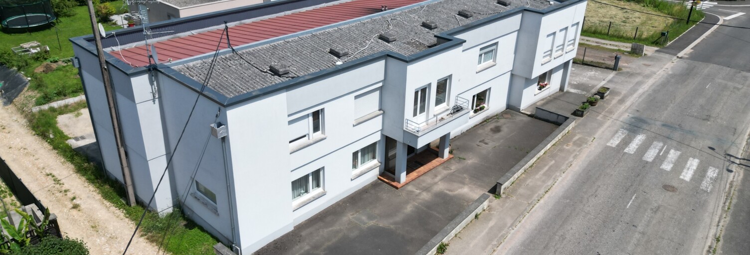 Immeuble  401 m² à vendre à Friesen (68580)