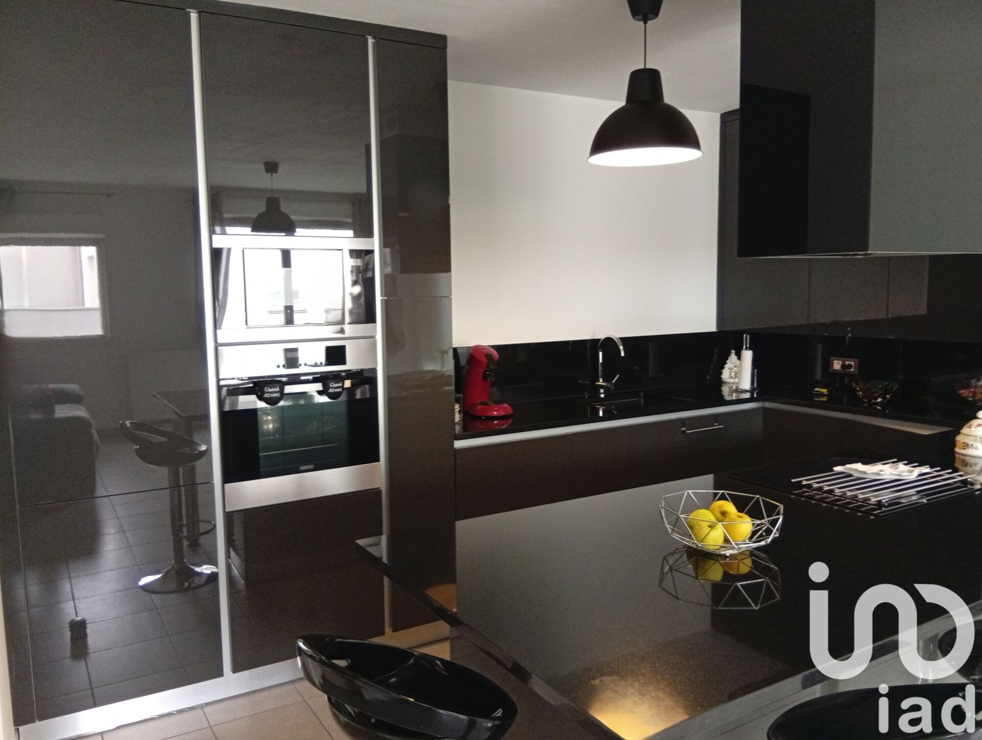 Vente Appartement 3 pièces - Photo 5